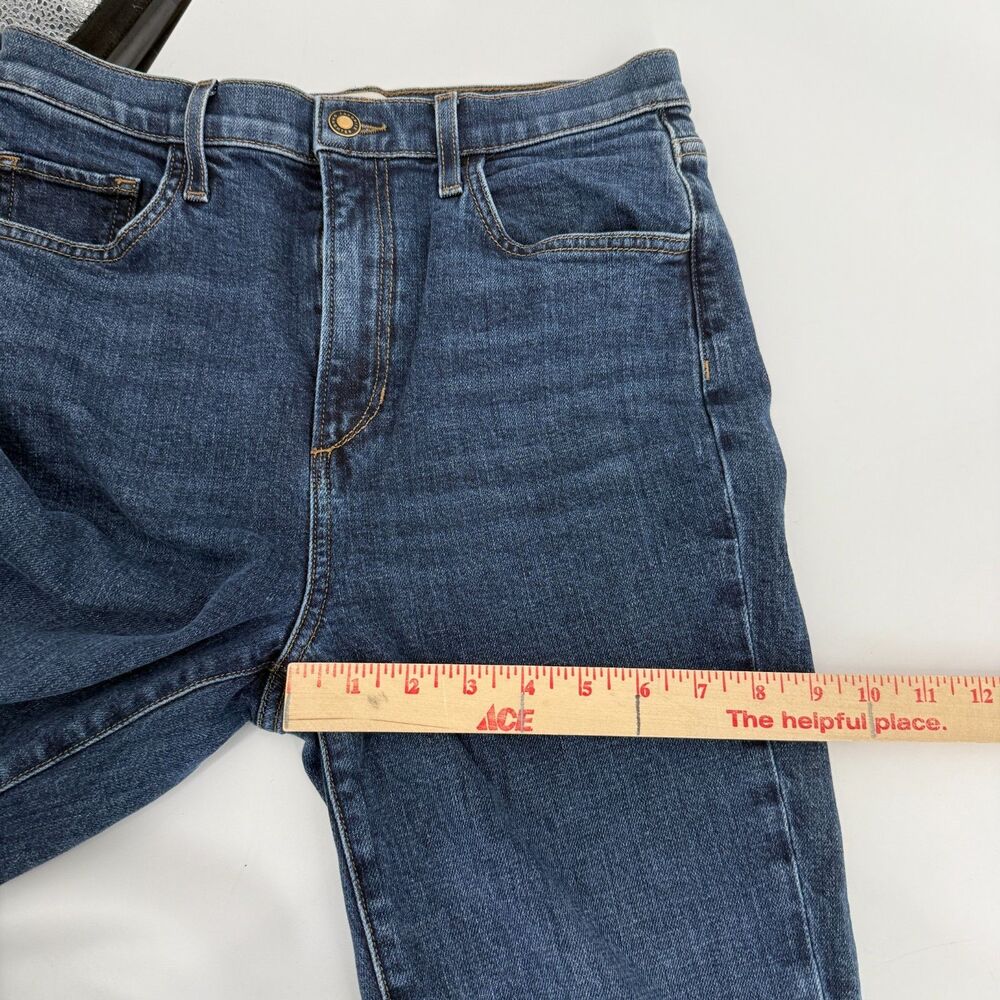 Favorite Daughter The Valentina Super High Rise Mini Boot Cut Denim Jeans Sz 29 - Picture 13 of 15